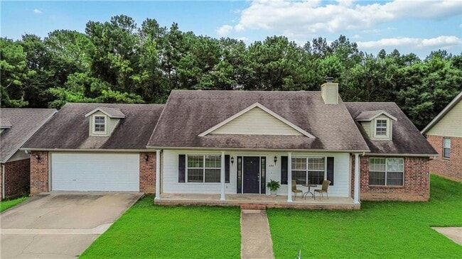 property at 4389 E Holiday Dr