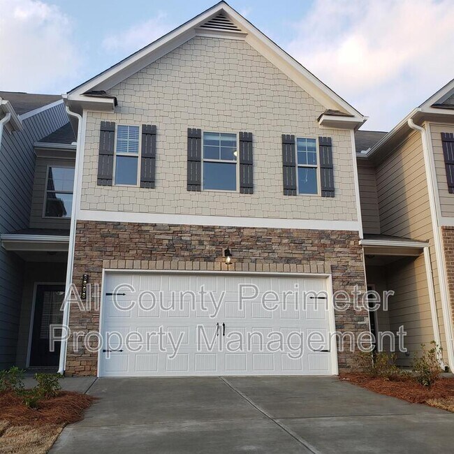 property at 3808 Prospect Point Dr
