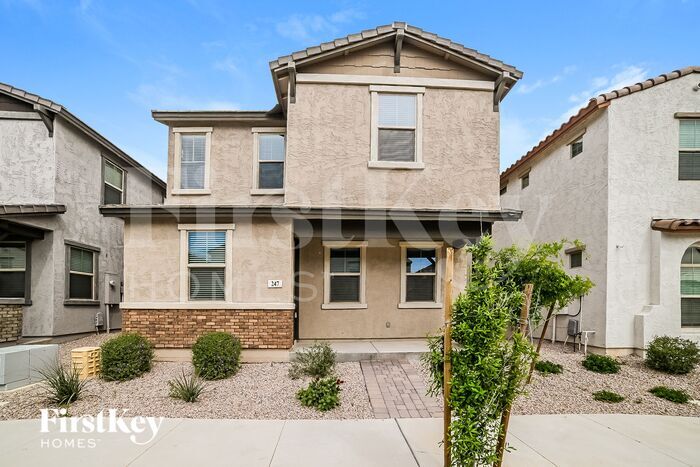 247 N Sunrise in Mesa, AZ - Foto de edificio