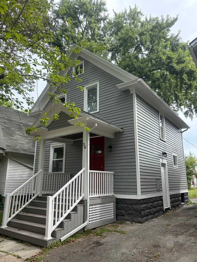 property at 38 Lisbon St