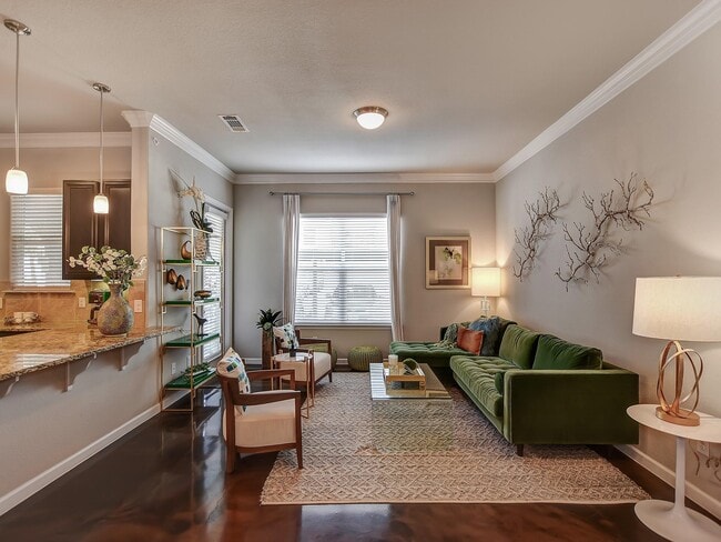 property at 2443 FM 1488