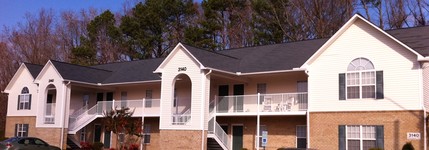 Summer Green Apartments in Greenville, NC - Building Photo - Building Photo