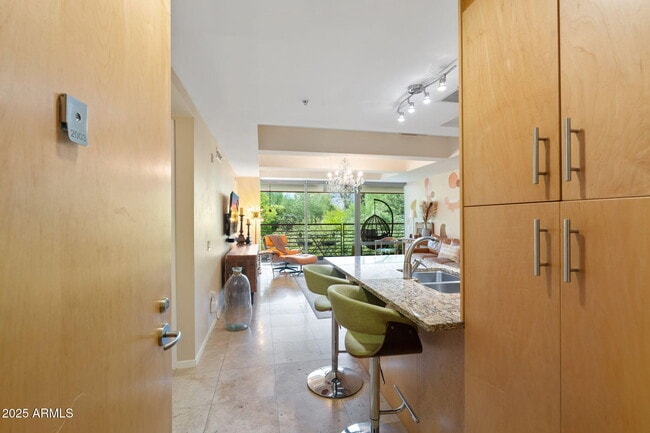 property at 7121 E Rancho Vista Dr