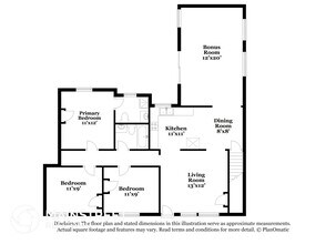 13206 15 St in Grandview, MO - Foto de edificio - Building Photo