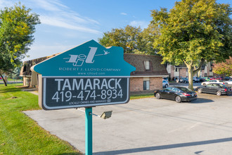 Tamarack Creek in Toledo, OH - Foto de edificio - Building Photo