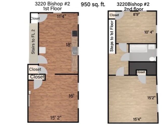 3220 Bishop St in Cincinnati, OH - Building Photo - Building Photo