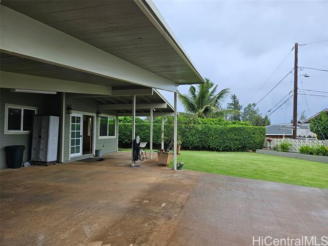 property at 54-163-163 Kawaipuna St