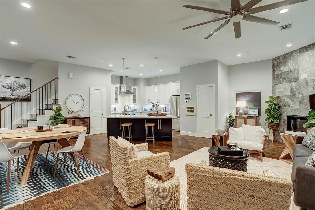 1319 Isabella St in Houston, TX - Building Photo