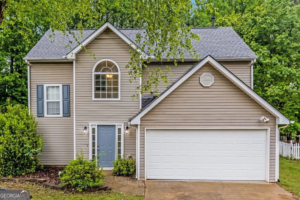 2222 Serenity Dr NW in Acworth, GA - Building Photo