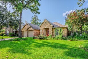 19402 Bear Meadow Ln in Katy, TX - Building Photo
