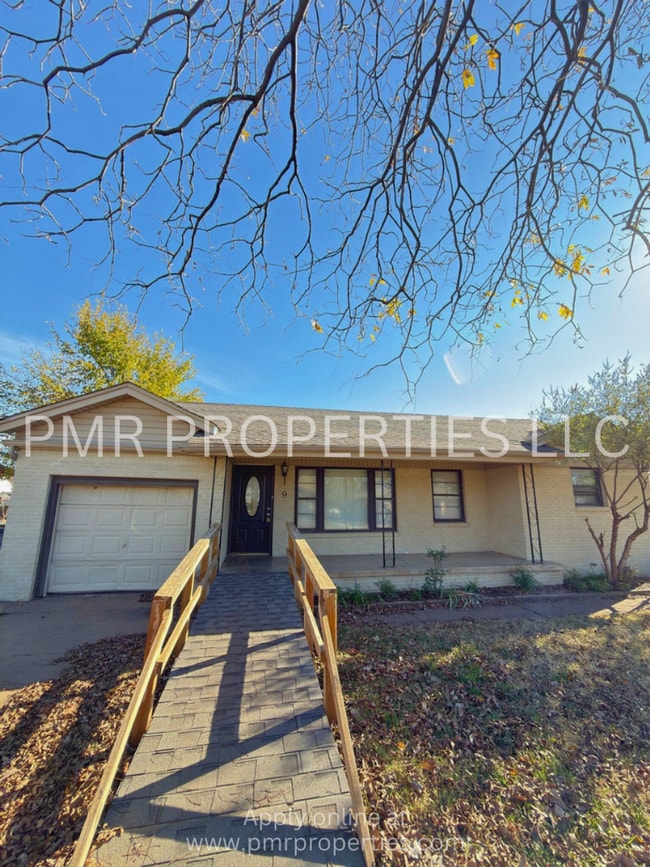 property at 9 NW 26th St