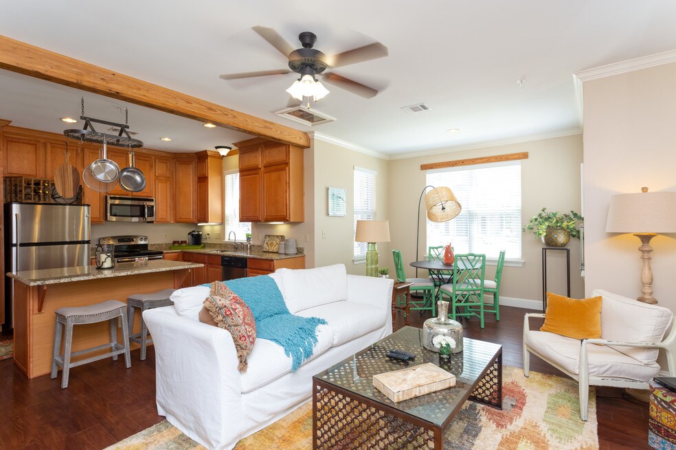 Galilee Eden Gardens Apartments and Nearby Shreveport