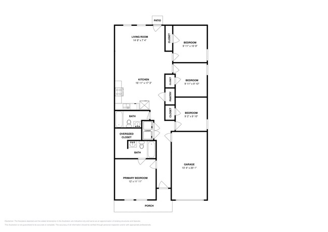 14575 S Capistrano Rd in Arizona City, AZ - Building Photo - Building Photo