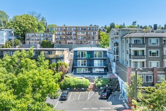 Nordic Lofts in Seattle, WA - Building Photo - Building Photo