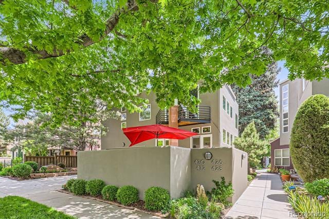 property at 432 Madison St