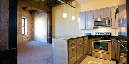 Standart Lofts in Toledo, OH - Building Photo - Building Photo