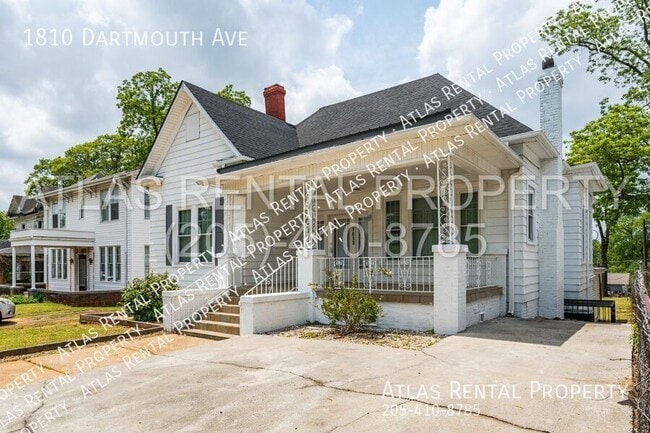 1810 Dartmouth Ave in Bessemer, AL - Building Photo - Building Photo