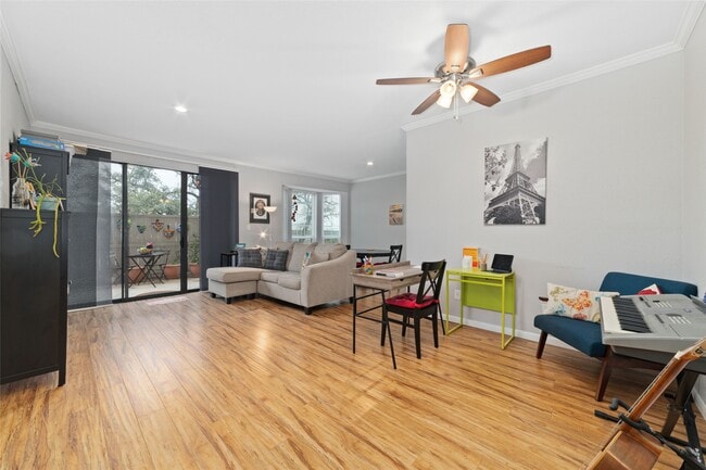 property at 2400 N Braeswood Blvd
