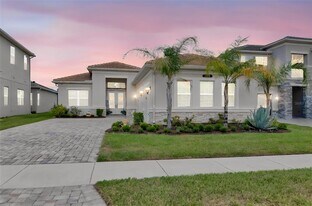32309 Rosewood Meadow Ln in Wesley Chapel, FL - Building Photo