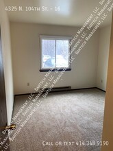 4325 N 104th St in Milwaukee, WI - Building Photo - Building Photo