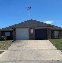 3606 Dustin Ct in Killeen, TX - Building Photo