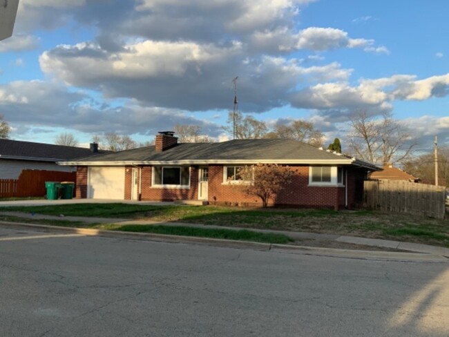 1100 Frederick St in Joliet, IL - Foto de edificio - Building Photo