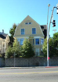 901 Georgia St in Vallejo, CA - Foto de edificio - Building Photo