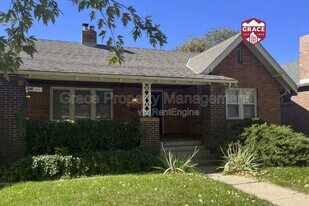 343 S Clarkson St in Denver, CO - Building Photo