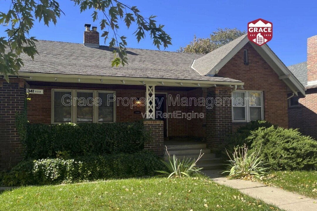 343 S Clarkson St in Denver, CO - Building Photo