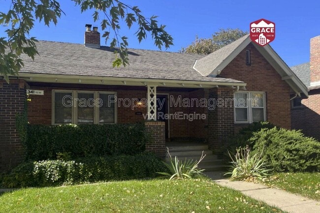 property at 343 S Clarkson St