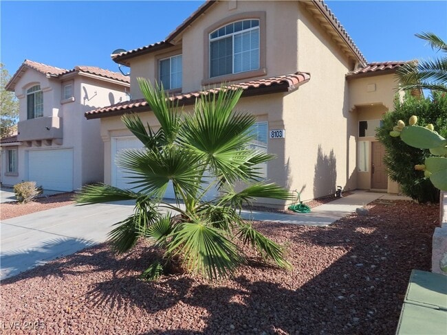 8103 W Rochelle Ave in Las Vegas, NV - Building Photo - Building Photo