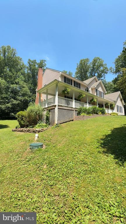 property at 6900 Marriottsville Rd