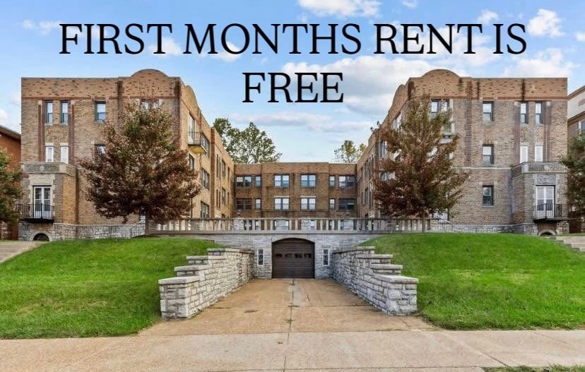 7334 Forsyth Blvd in St. Louis, MO - Building Photo