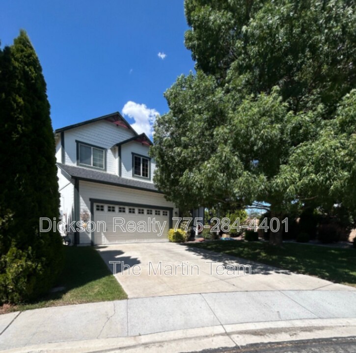 1998 Amber Leaf Ct in Sparks, NV - Building Photo