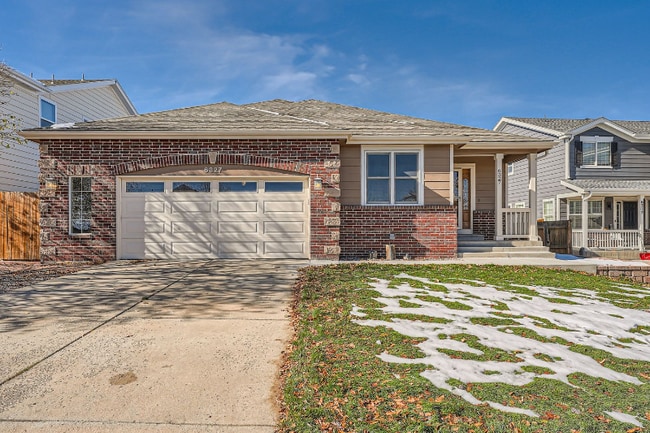 property at 6327 S Miller Ct