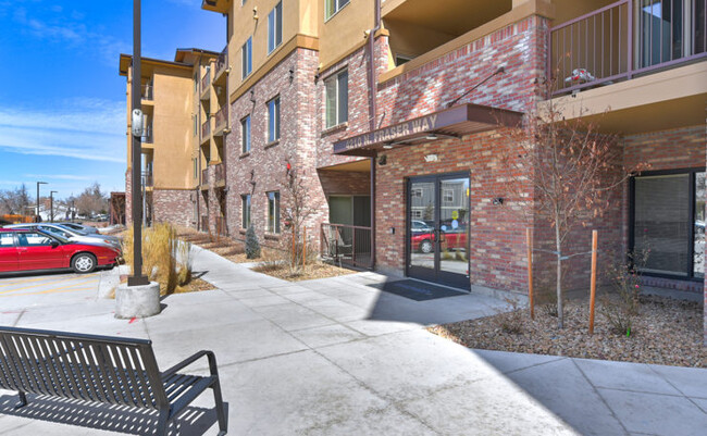 Sable Ridge Apartments in Denver, CO - Building Photo - Building Photo