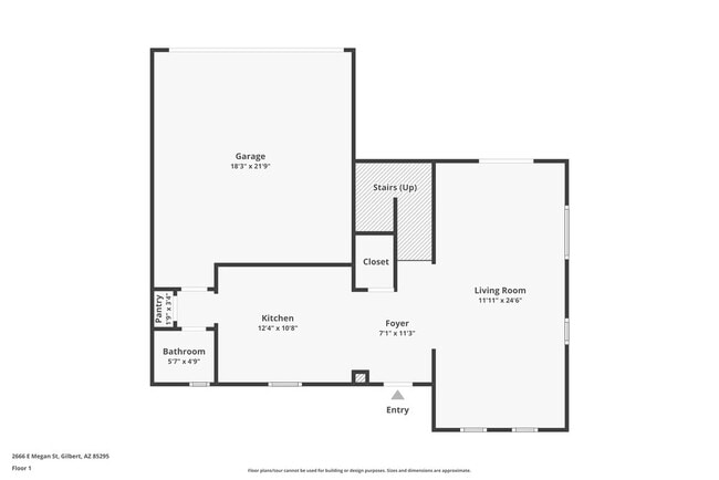 2666 E Megan St in Gilbert, AZ - Building Photo - Building Photo