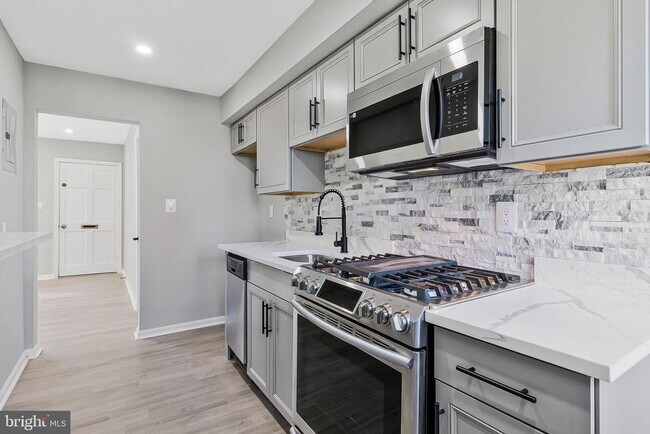 4970 Just St NE in Washington, DC - Building Photo - Building Photo
