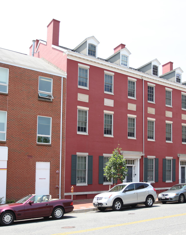 651 W Lexington St in Baltimore, MD - Building Photo - Building Photo