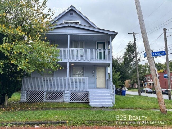 2069 W 98th St in Cleveland, OH - Building Photo - Building Photo