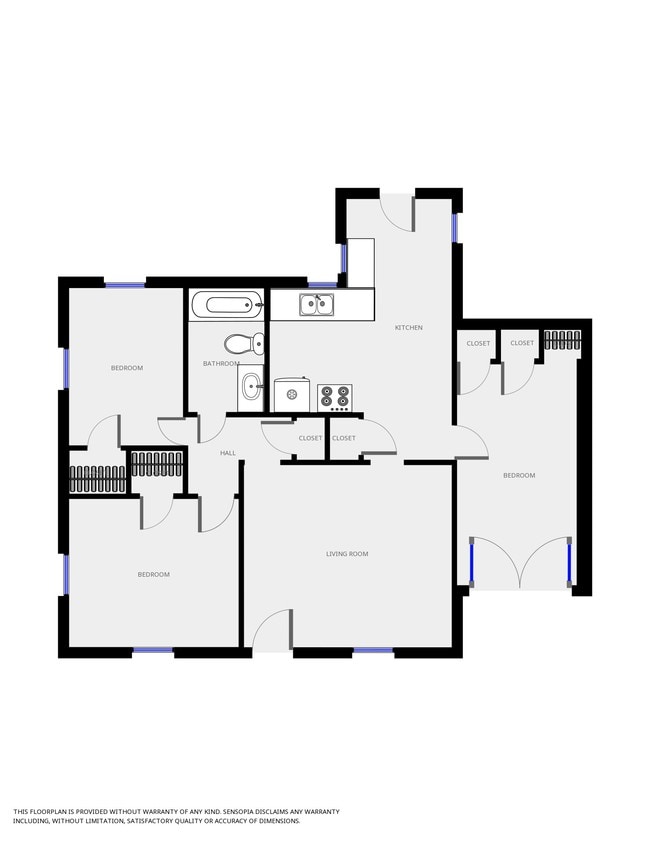 303 N 43rd St in Fort Smith, AR - Building Photo - Building Photo