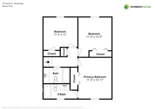 125 Trace Dr in Stockbridge, GA - Building Photo - Building Photo