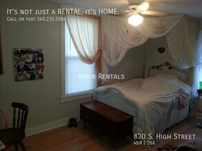 830 S High St in Harrisonburg, VA - Building Photo - Building Photo