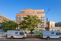 70 W 139th St in New York, NY - Foto de edificio - Building Photo