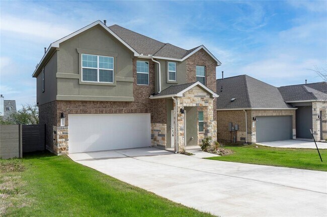 913 Legends Ln in Georgetown, TX - Foto de edificio - Building Photo