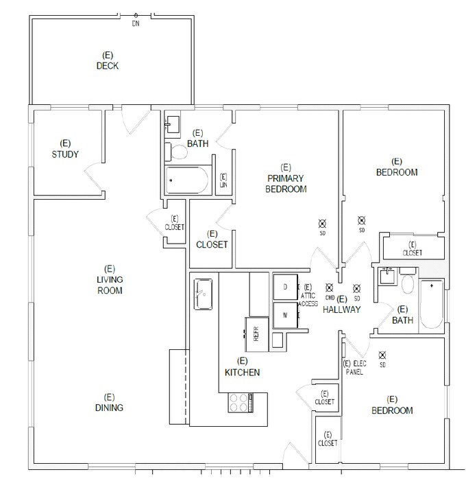 1325 S Dawson St in Seattle, WA - Building Photo