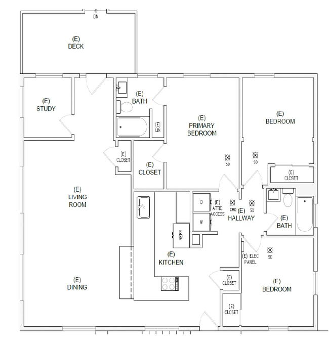 property at 1325 S Dawson St