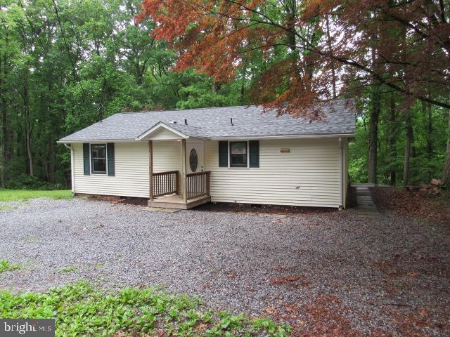 property at 248 Laurel Hill Rd