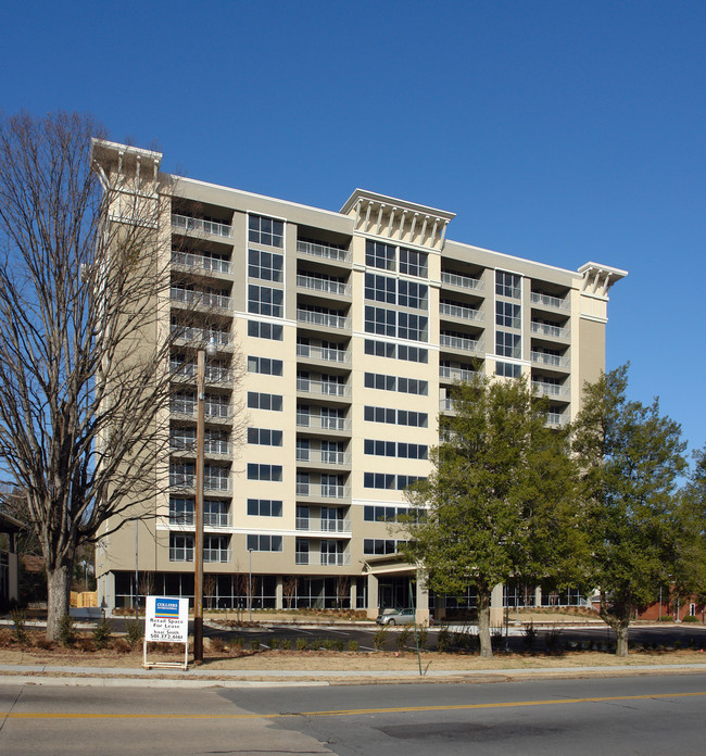 Riviera Condominiums in Little Rock, AR - Building Photo - Building Photo