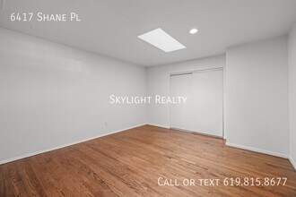 6417 Shane Pl in San Diego, CA - Building Photo - Building Photo